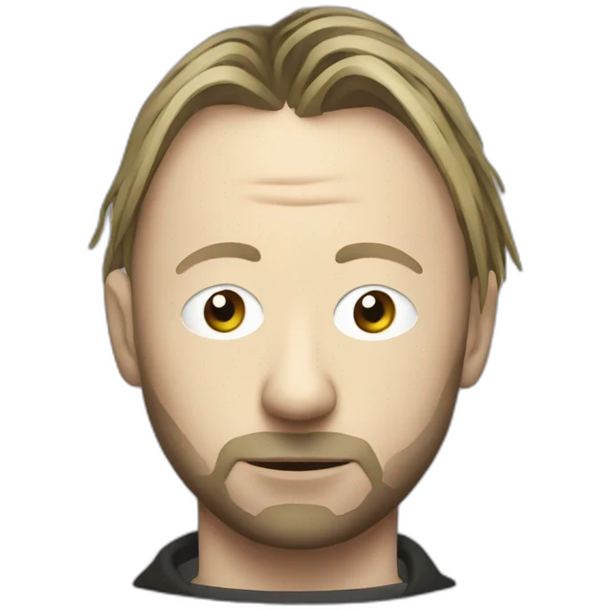 Thom yorke emoji
