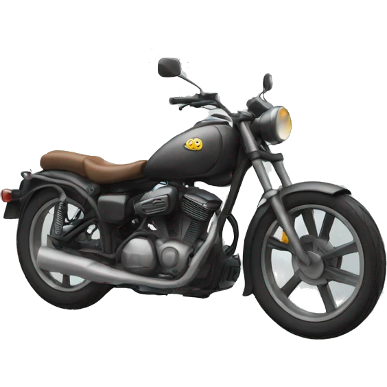 bike frontal emoji