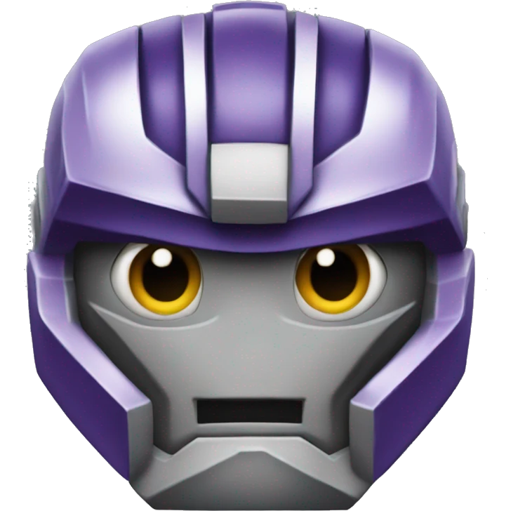 Megatron emoji