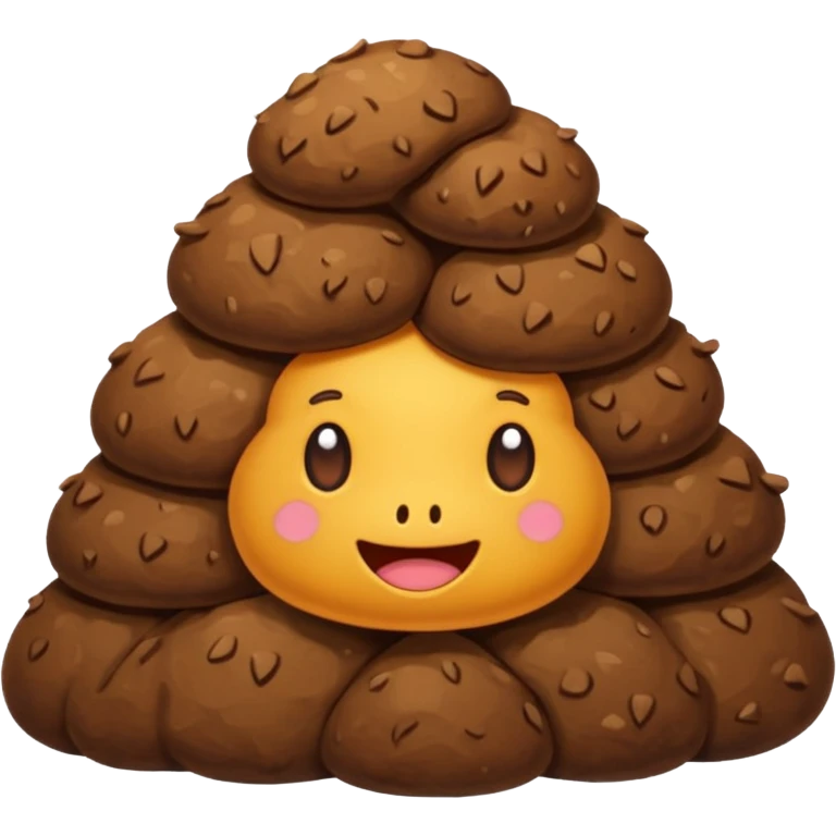 Poo emoji