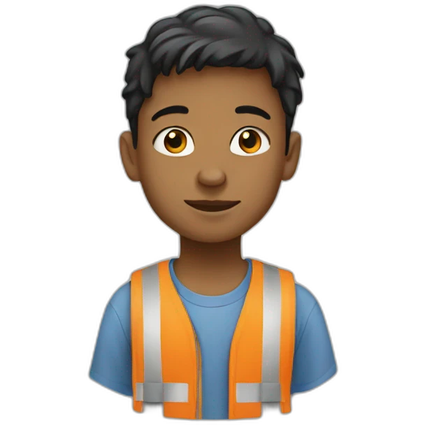 kid-labour emoji