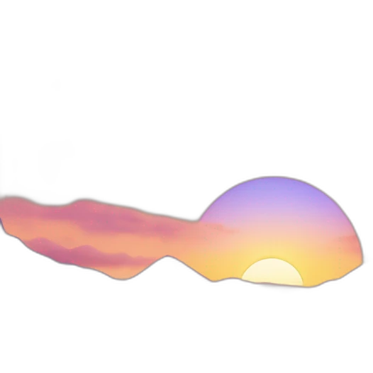 Coucher du soleil emoji