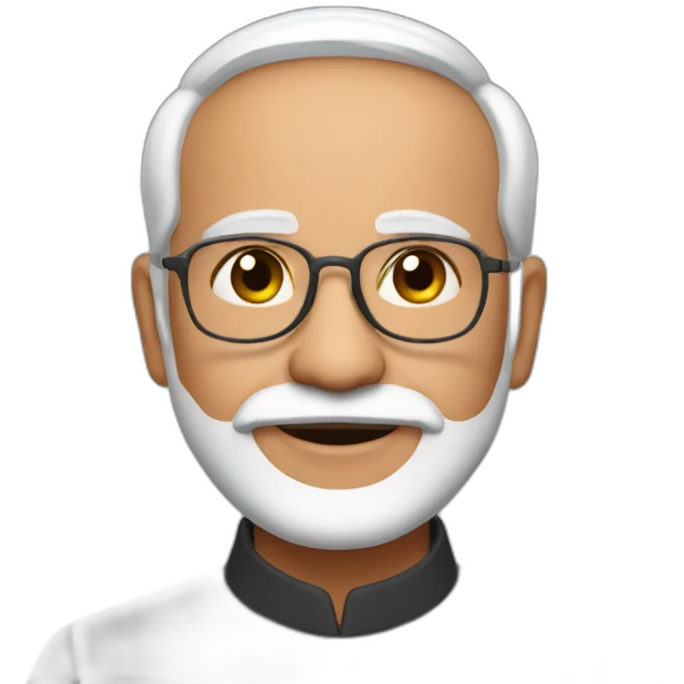 Modiji emoji