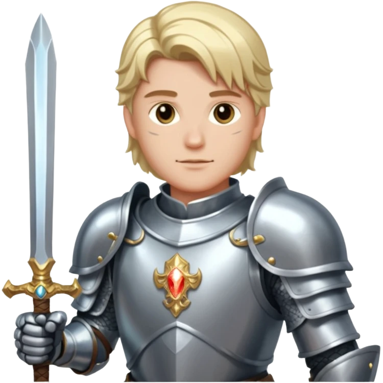 i want a palladin Hero emoji