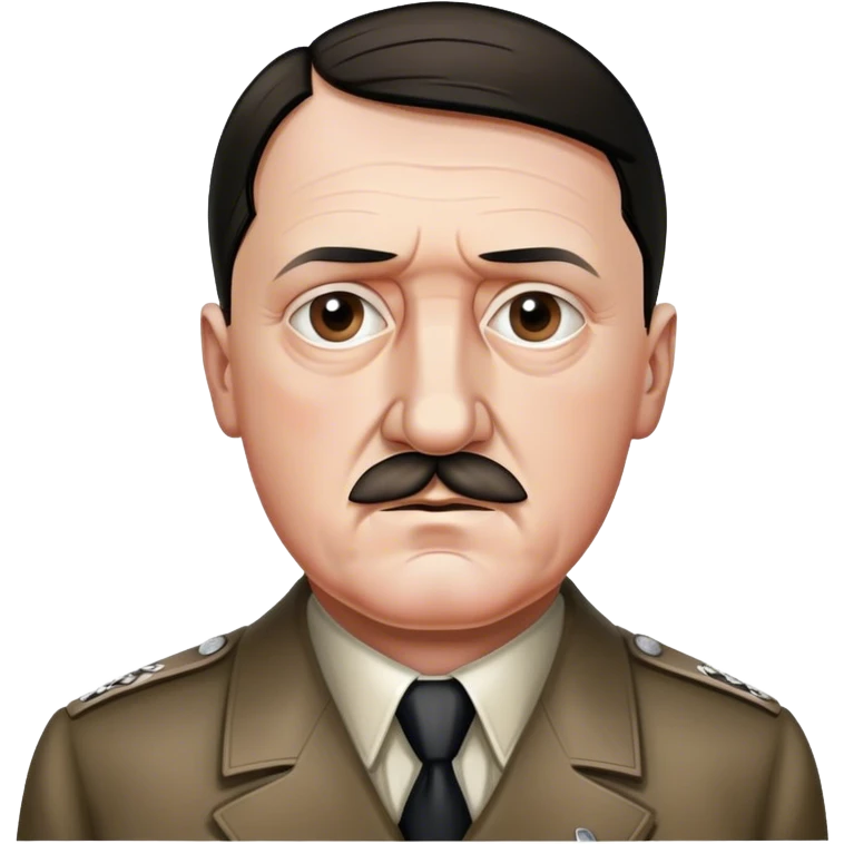 Adolf Hitler  emoji