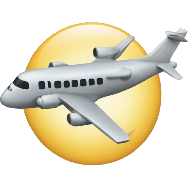 flight emoji