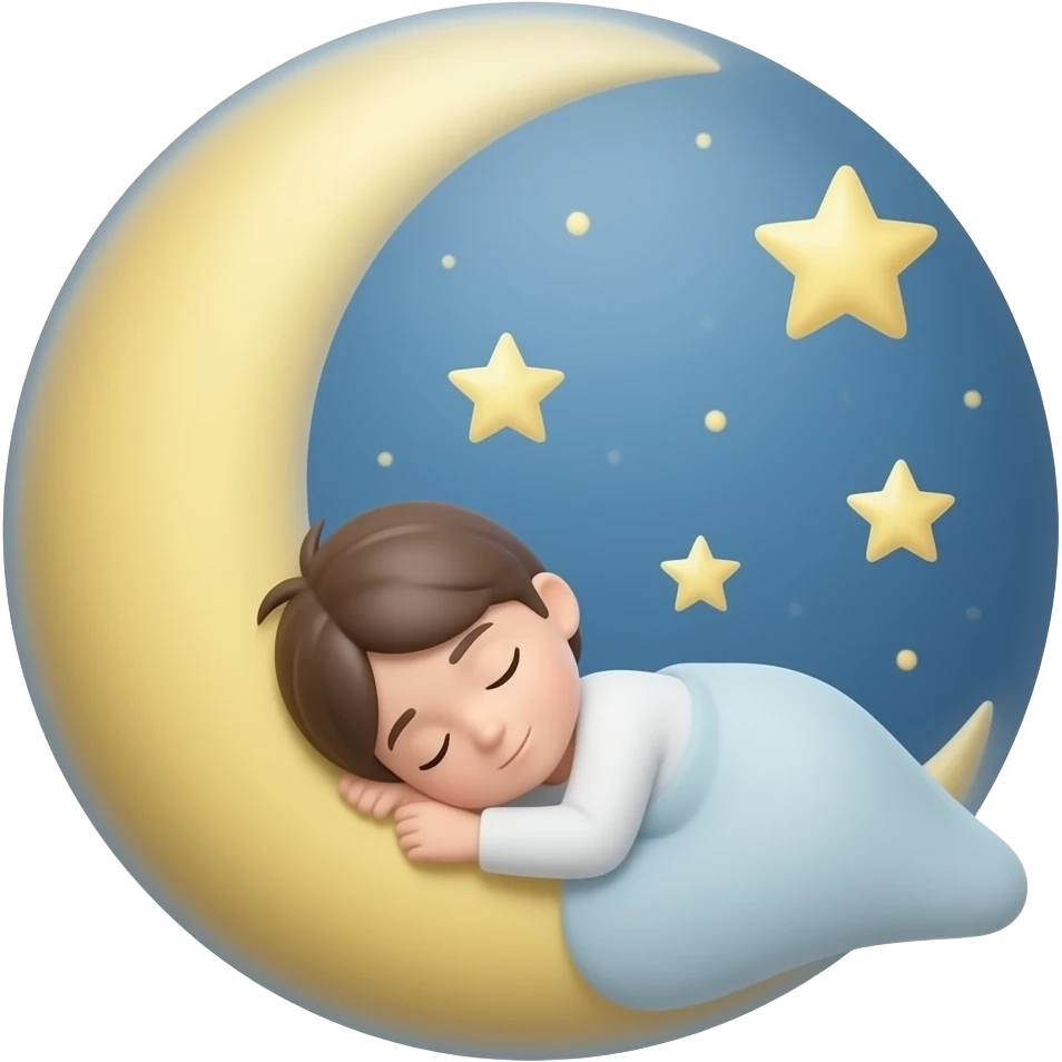 Can you make imoji for good night emoji