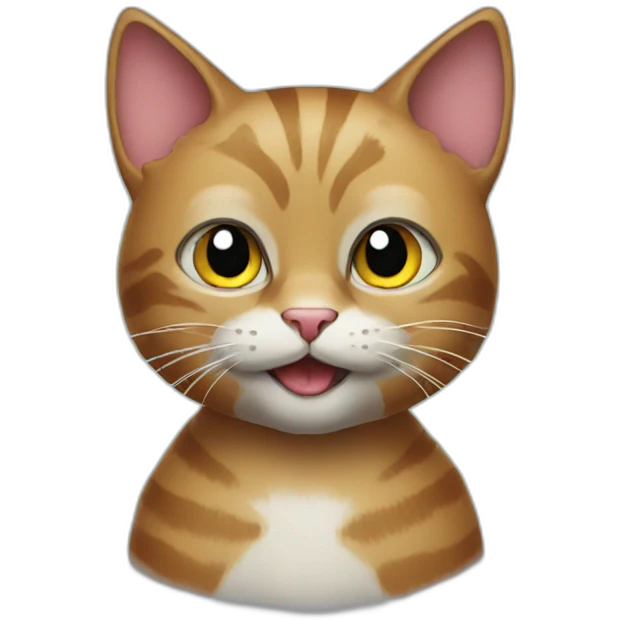 halloween cat emoji
