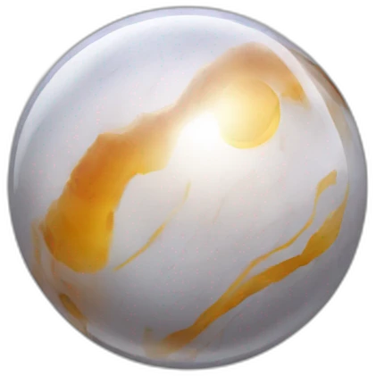Marbles emoji