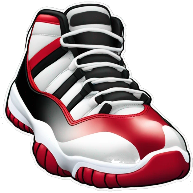 Jordan 11’s emoji