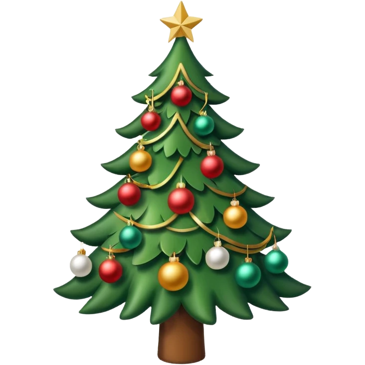 🎄 emoji