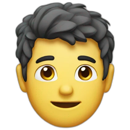 botton emoji