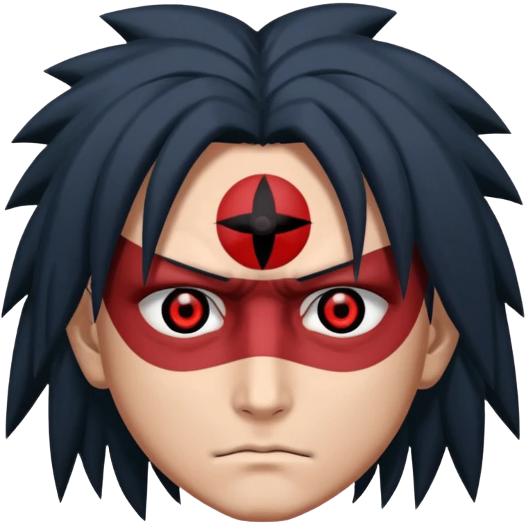 Madara Sharingan emoji