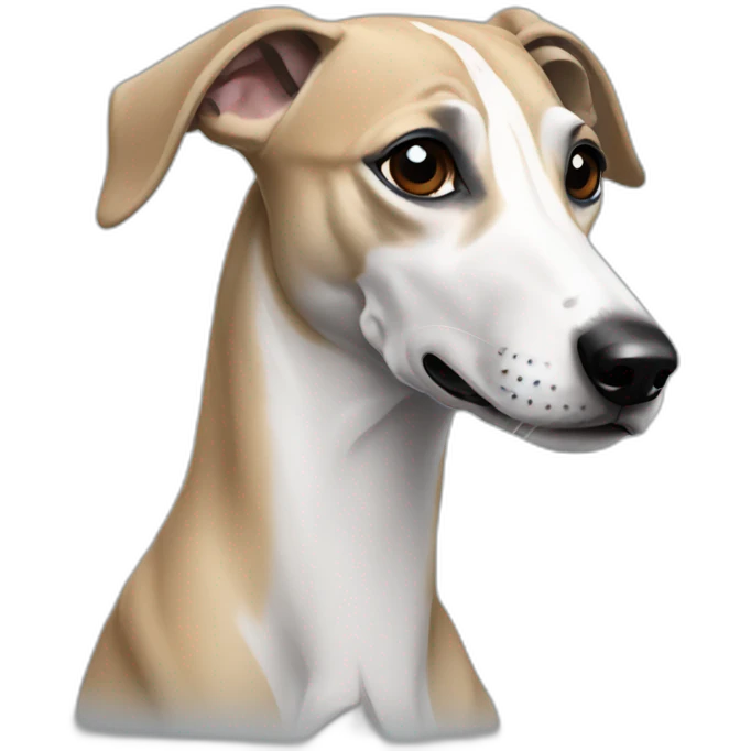 Whippet emoji