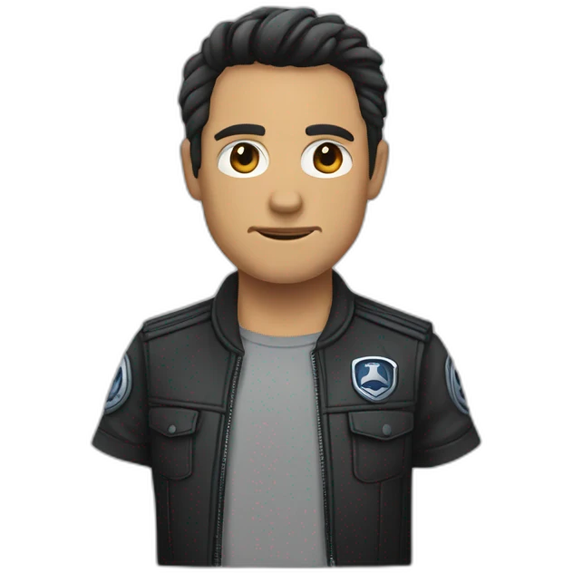 S.H.I.E.L.D. emoji