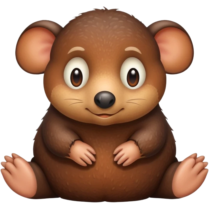 Mole emoji emoji