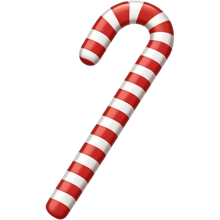 크리스마스 막대사탕 emoji