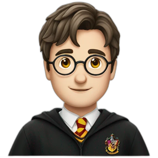 Harry Potter  emoji