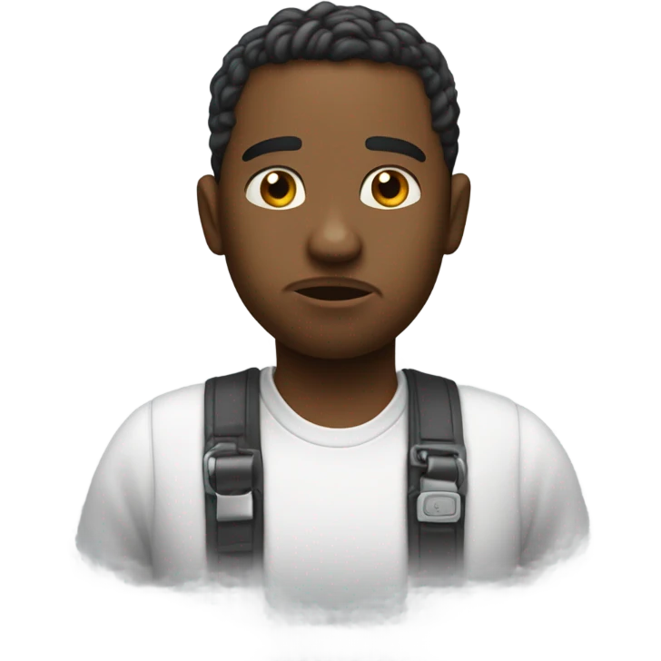 pre-training a emoji