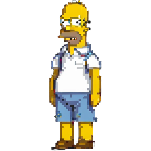 Homer Simpson emoji