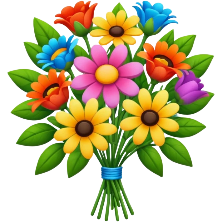 Flowers  emoji