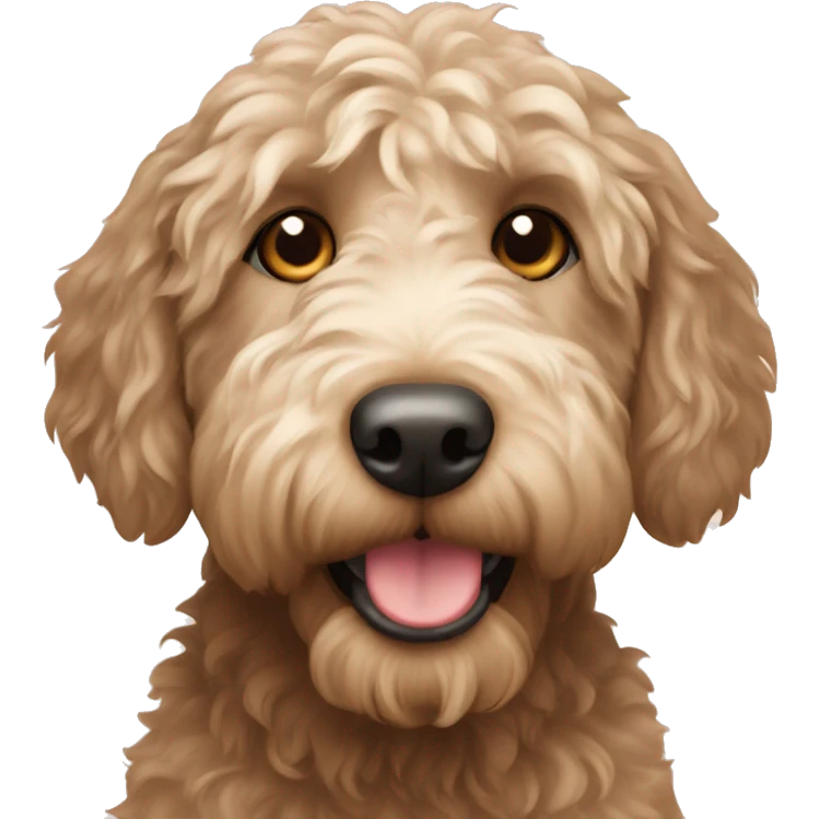 labradoodle emoji