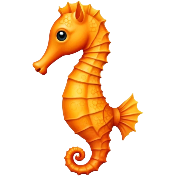 Deniz atı emoji