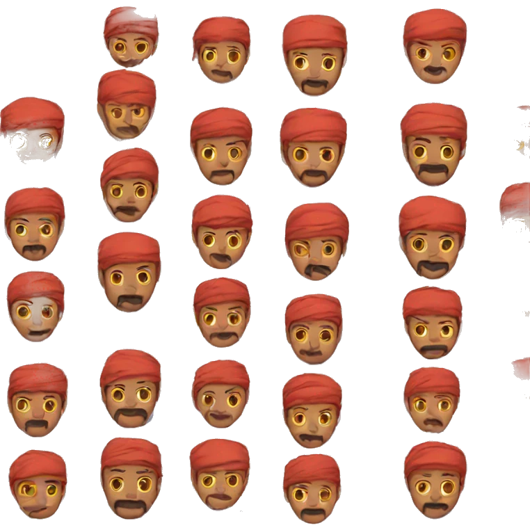 Oman emoji
