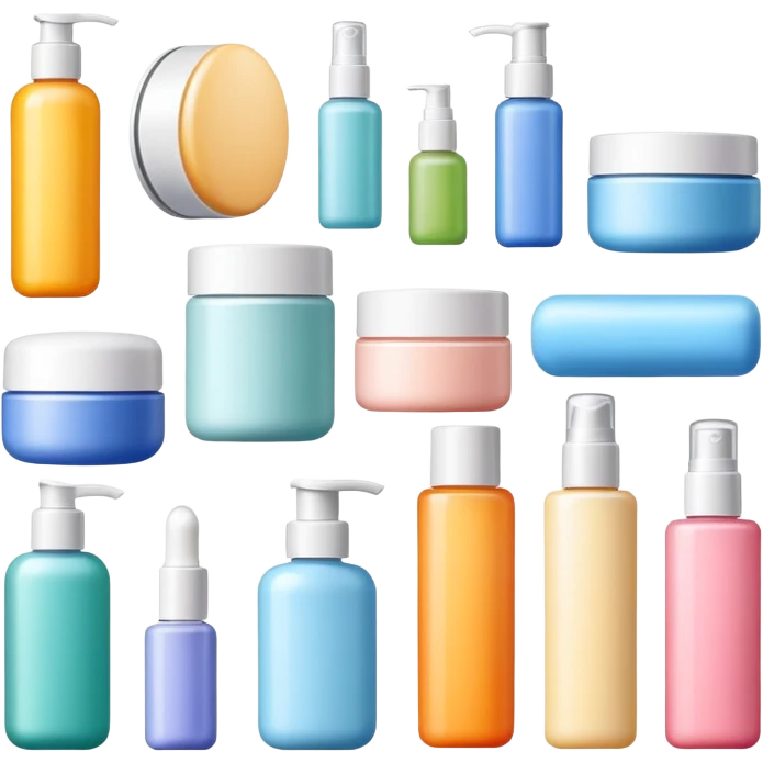 Skin care emoji