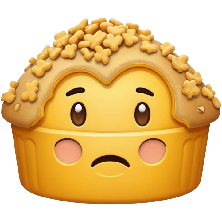 crumbly crumbs emoji