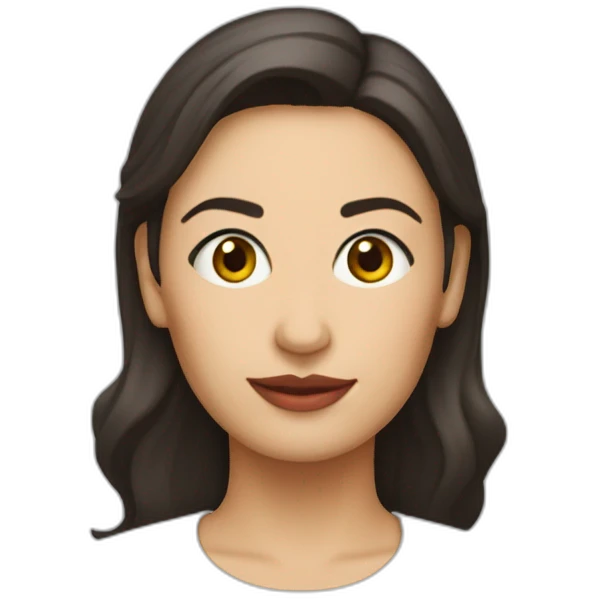 Silvia muñoz peliroja emoji
