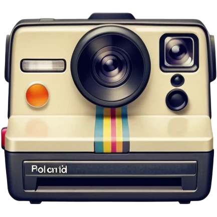 Polaroïd emoji