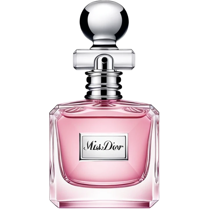 Miss dior perfume emoji