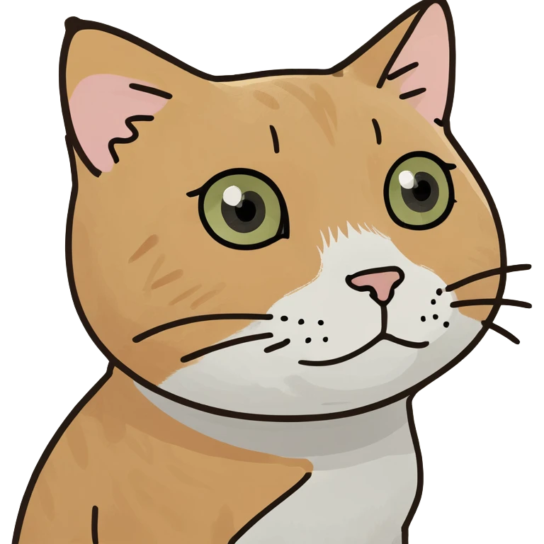 cute cat emoji