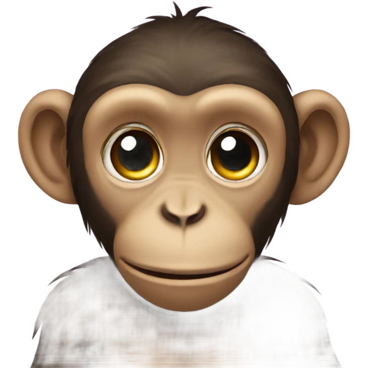 LGBTQ monkey emoji