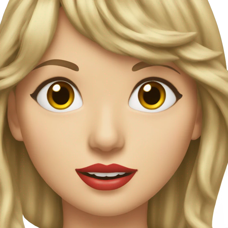 Taylor swift  emoji