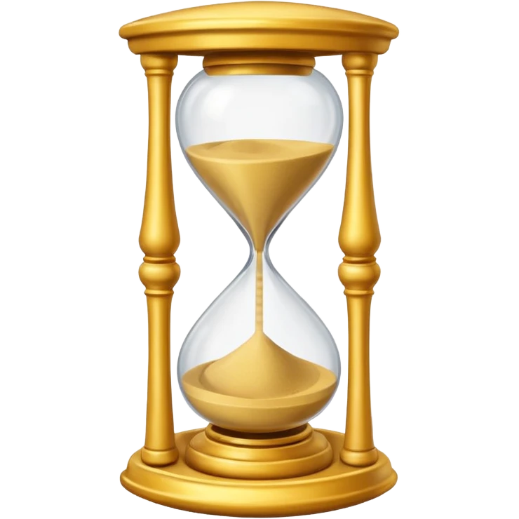 sandclocks emoji
