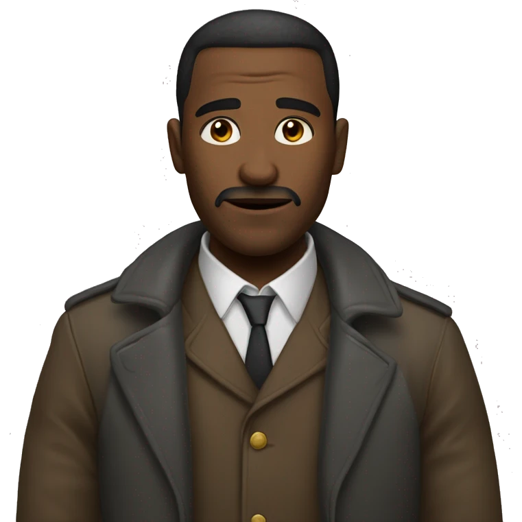 Собачка держит сердце  emoji