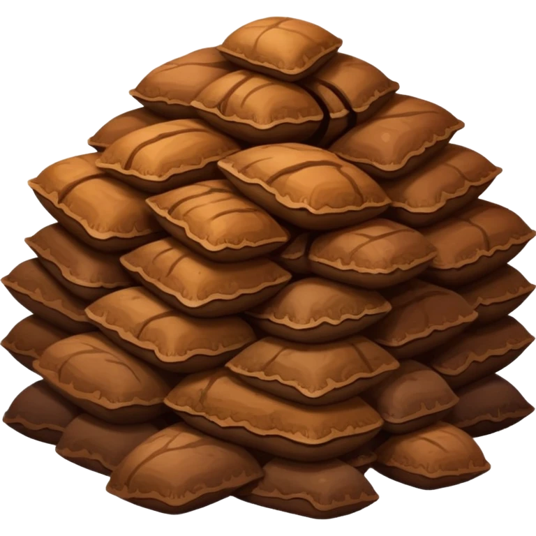 Marrom emoji