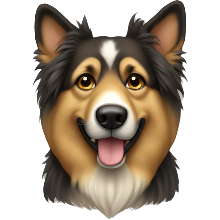 Belgian shtephard tervuren emoji