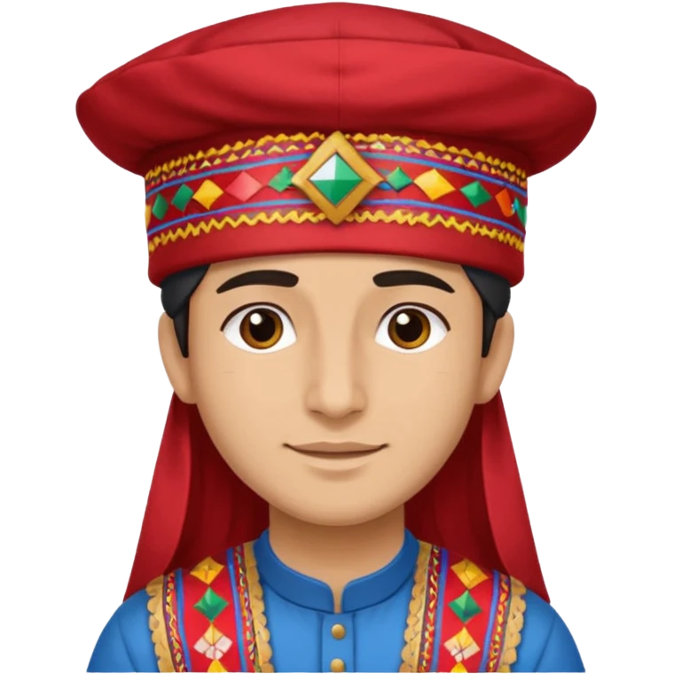  sindhi cultural day pakistan emoji