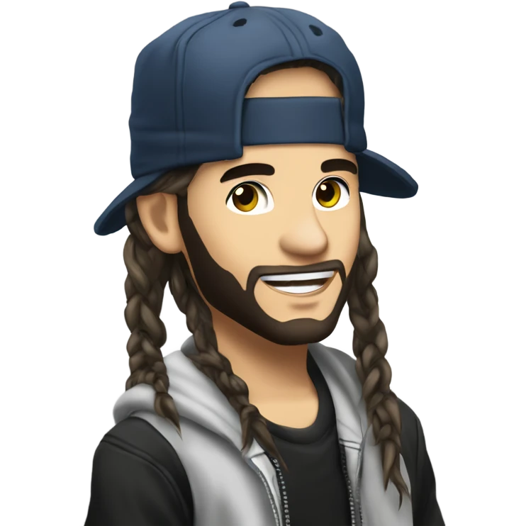 tom kaulitz in 2010 emoji