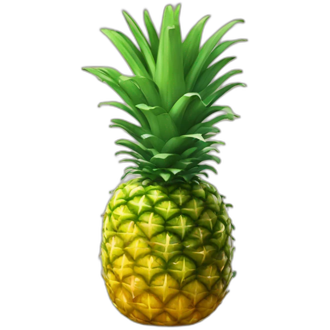 Ananas  emoji