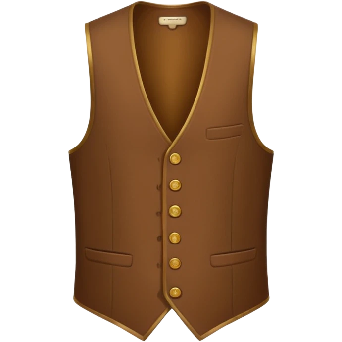 vest emoji