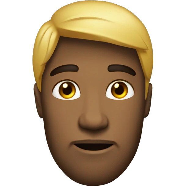 Бант с ежом  emoji