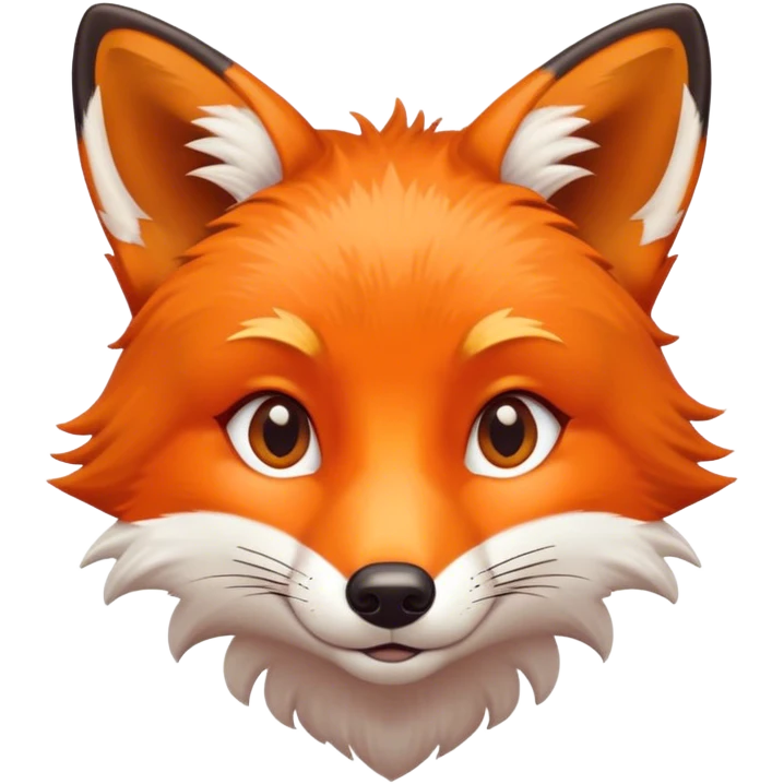 🦊 emoji