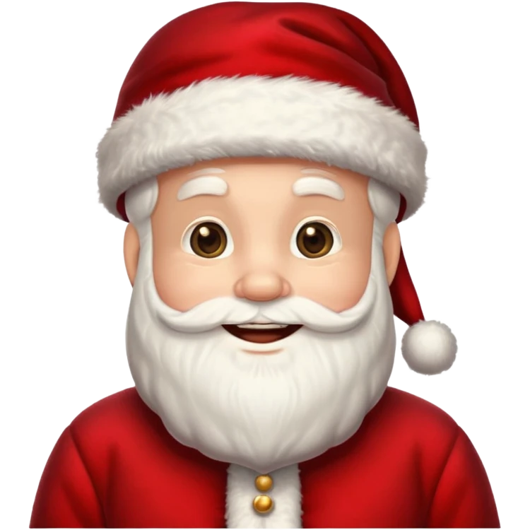 santa clause emoji