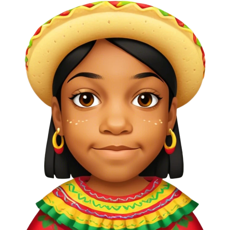 Taco Aficionado emoji