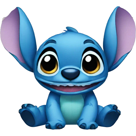 Stich emoji