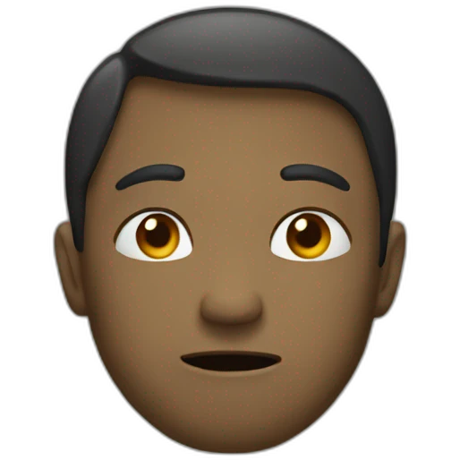 Broken emoji